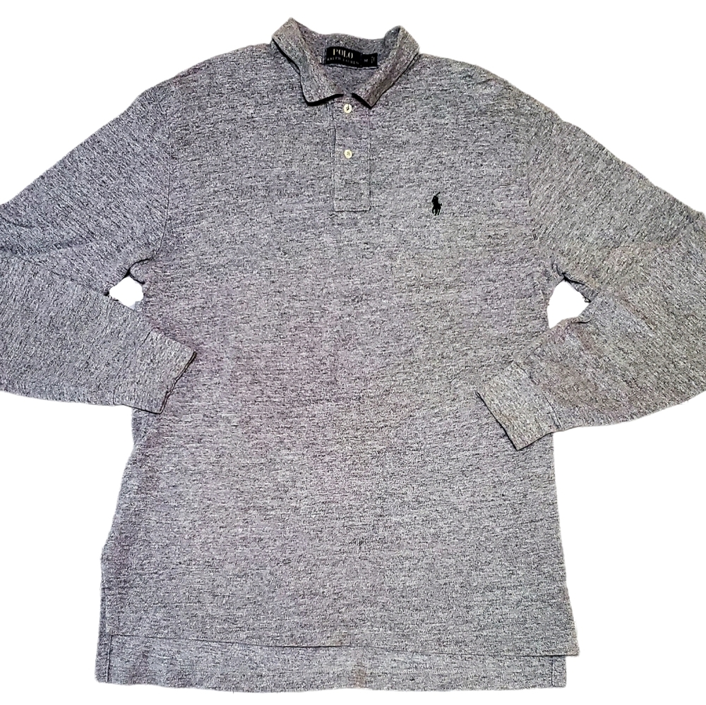 NWOT! Polo Ralph Lauren Long Sleeve Polo Shirt